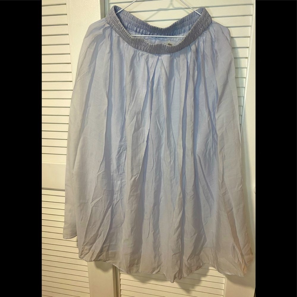 Lavender H&M Skirt